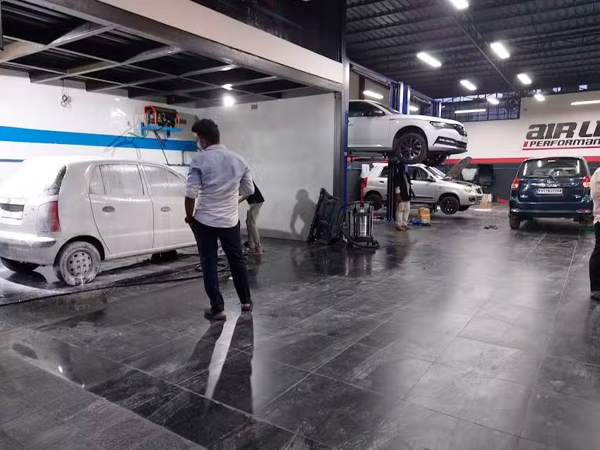 Thrust Performance || Best Premium Car Service || Ceramic Coating and PPF Service || Painting and Tinkering Services