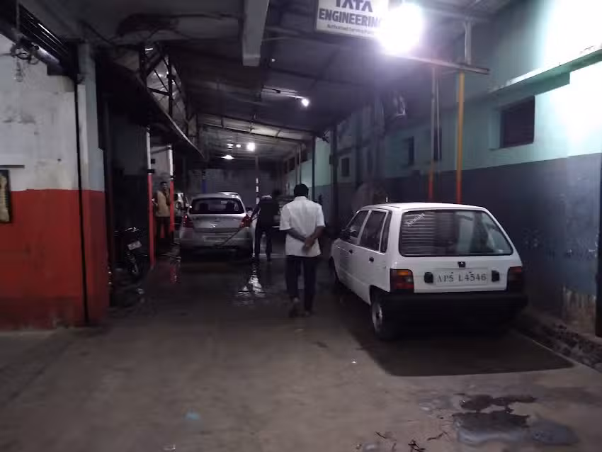 TIRUMALA AUTO SERVICE