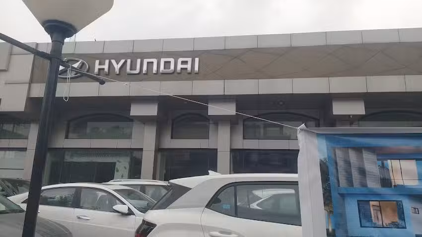 TIRUPATI HYUNDAI SERVICE CENTER