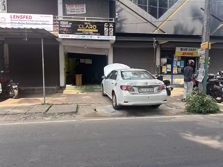 Tirur headlight restoration