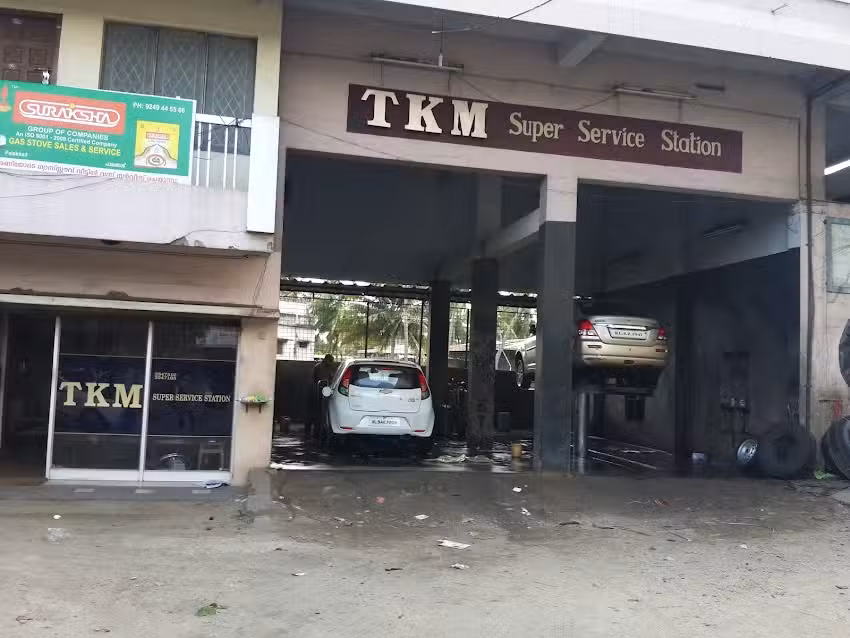 TKM Super Service Station