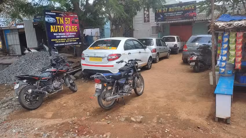 TN 57 AUTO CARE & 24&times;7 Brake down service