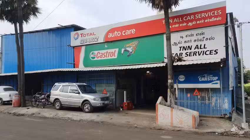 TNN ALL CAR SERVICES