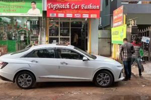 Top Notch Car Fashion