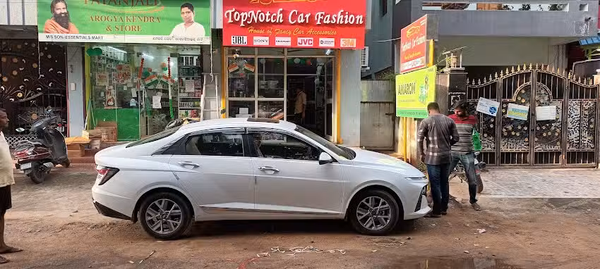 Top Notch Car Fashion