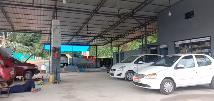 TOP SERV CAR SERVICE CENTER