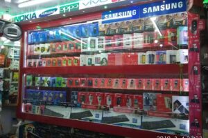 Top Ten Mobile Shop