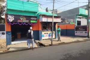 Torque & Tune Smart Garage