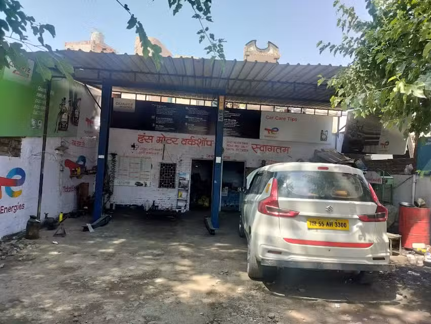 TotalEnergies Quartz Auto Services &ndash; Hans Motor Works