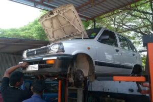 TotalEnergies Quartz Auto Services – Sri Jeyam Car Care Centre