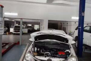 Toyota Pro Service KD Autocare Barmer