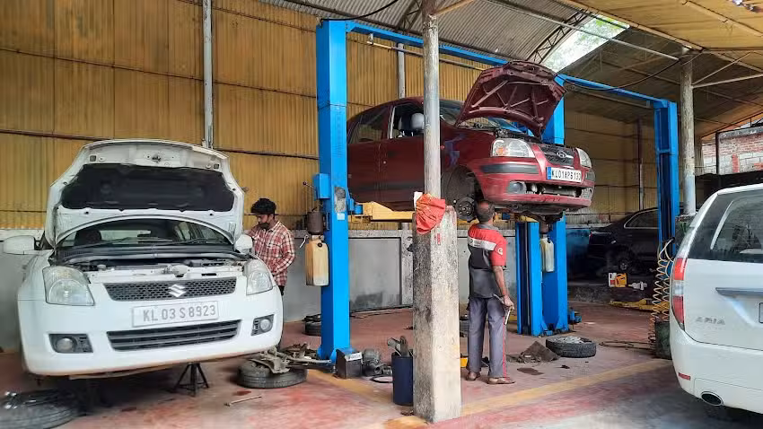 Travancore Motors