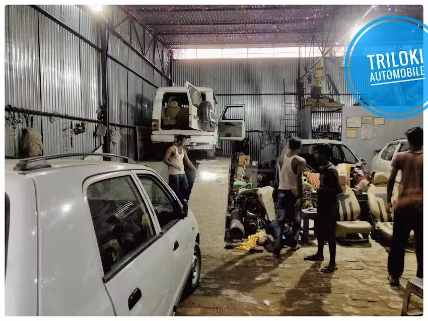 Triloki Automobile
