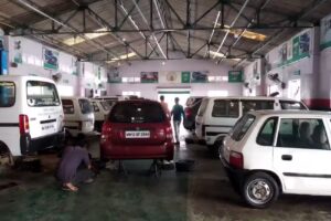 Trishul Service Station