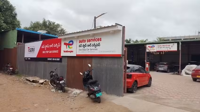 TSERV &ndash; One Stop Car Services