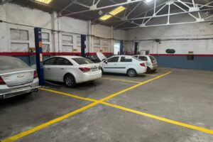 TSERV – PMG MOTORS