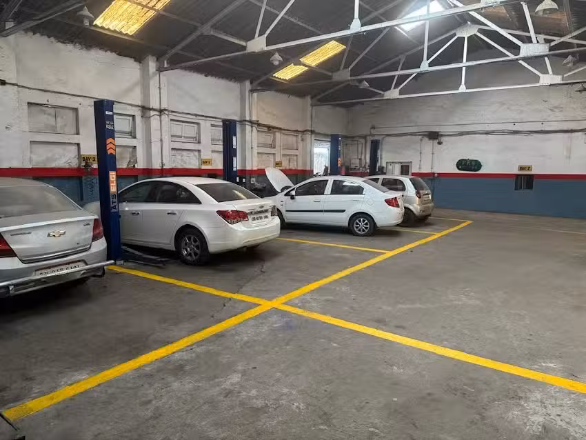 TSERV – PMG MOTORS