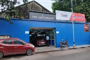 TSERV &ndash; The Car Surgeon (A Unit of Need Tech Private Limited)