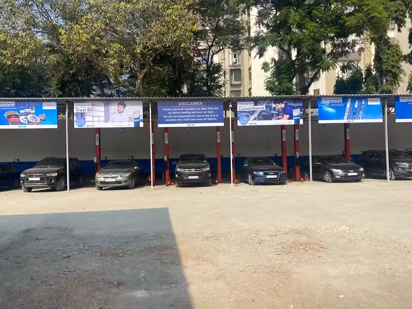 Tsisia Auto- Premium/Luxury Car Workshop