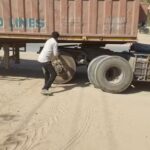 टायर पंचर सर्विस