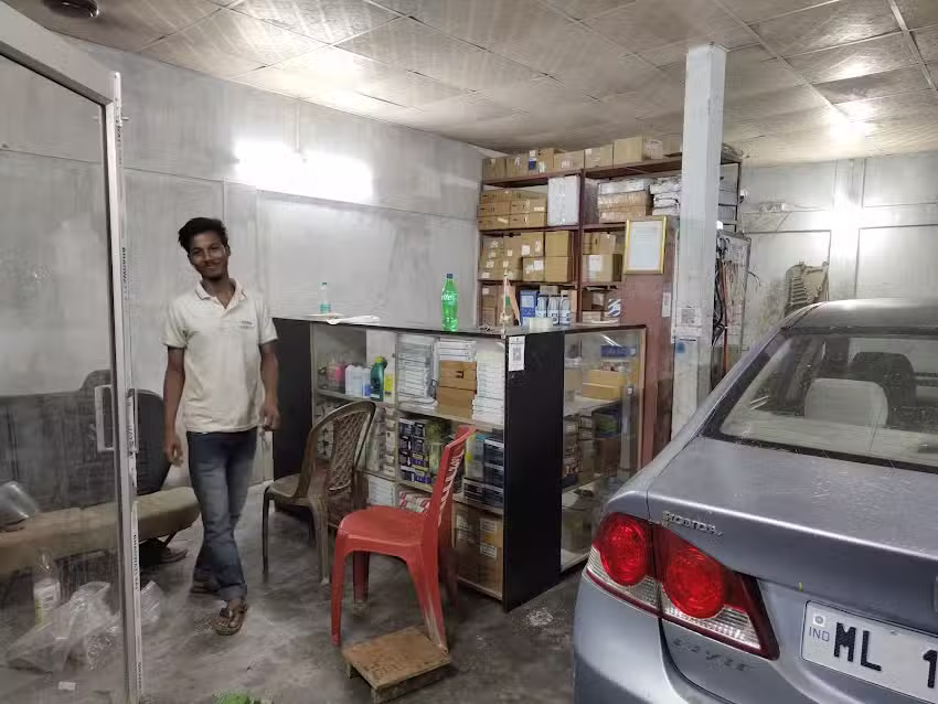 Tufan car ac service station