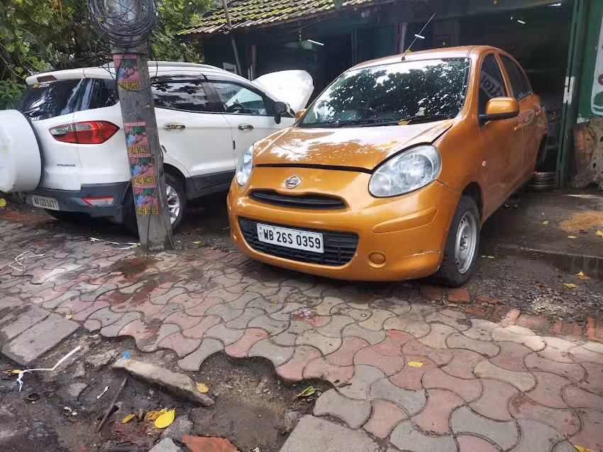 Two brothers Garage (Tara Maa Motor Works)