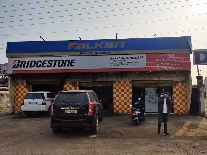 U-like Auto Care