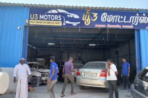 U3 Motors