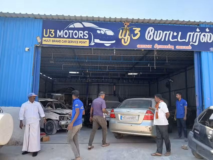 U3 Motors