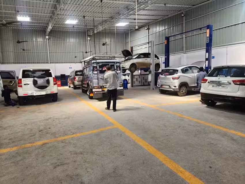 Ubair Car Care (Bosch Car Service)