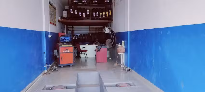 Uma Alignment And Car AC Service