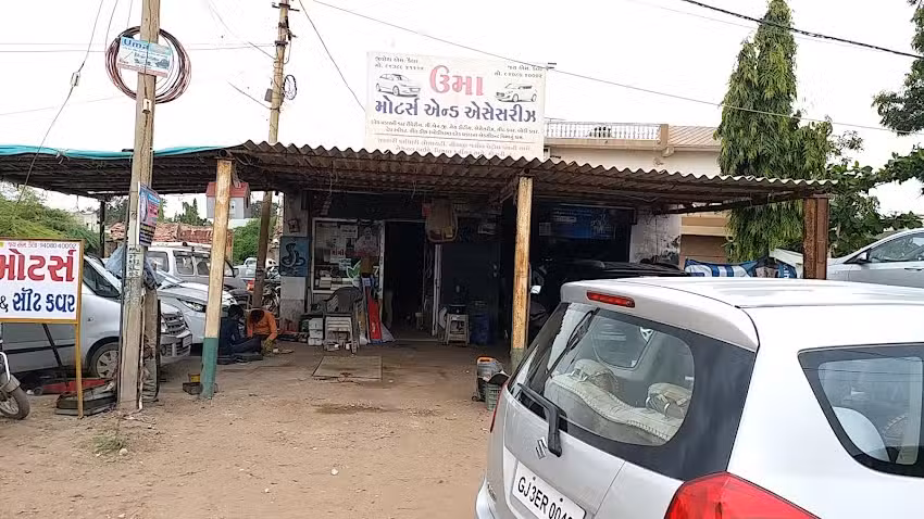 Uma Motors & Accessories