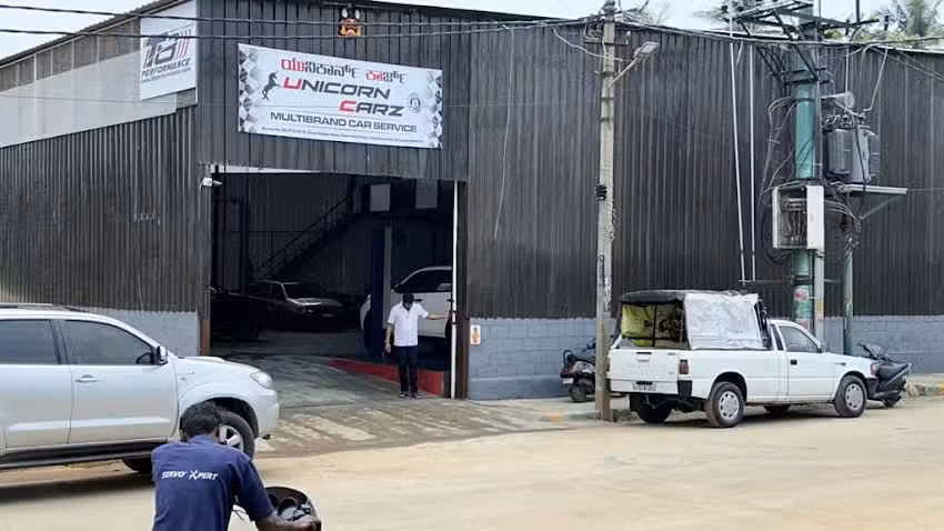 UNICORN CARS