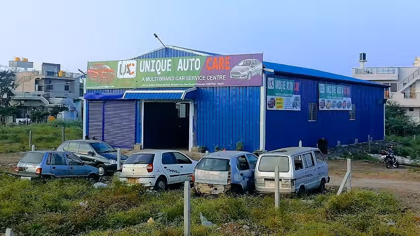 Unique Auto Care car service