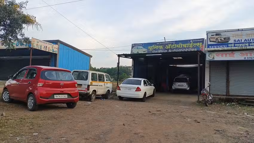 Unique Automobiles