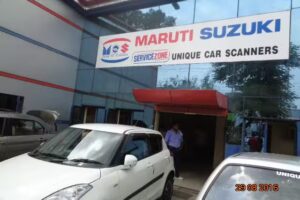 Unique Car Scanners &ndash; Authorized Maruti Service Center