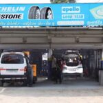 United Tyres Sales Service