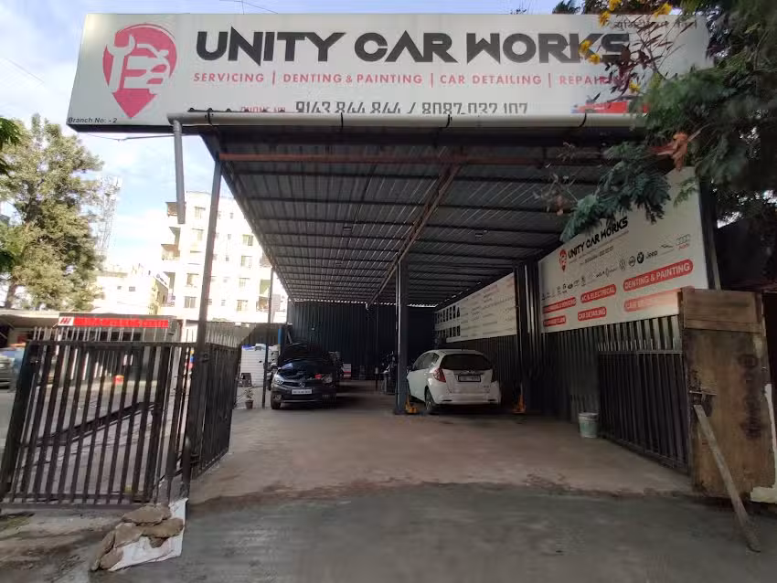 UNITY CAR WORKS &ndash; 2nd Branch | Best Multi Brand Car Service and Repair in Pimple Saudagar, Pune