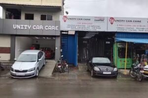 Unity Car Works