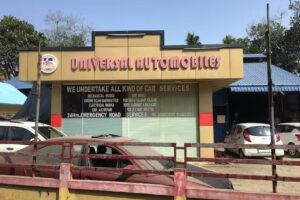 Universal Auto Garage