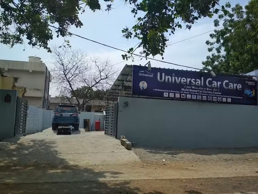 Universal Car Care
