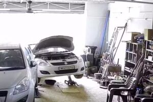 Uppal motors – 4 wheeler service centre