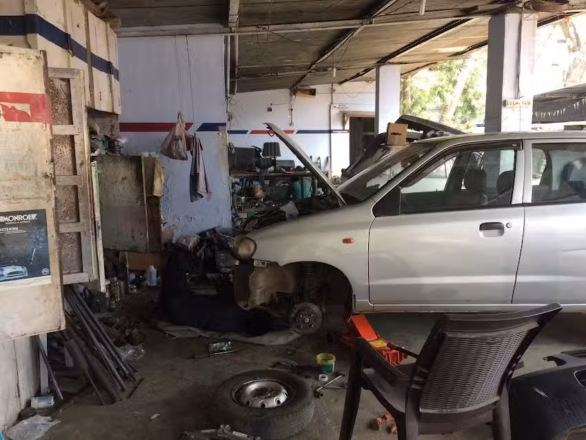 Urmila Motors &ndash; Maruti