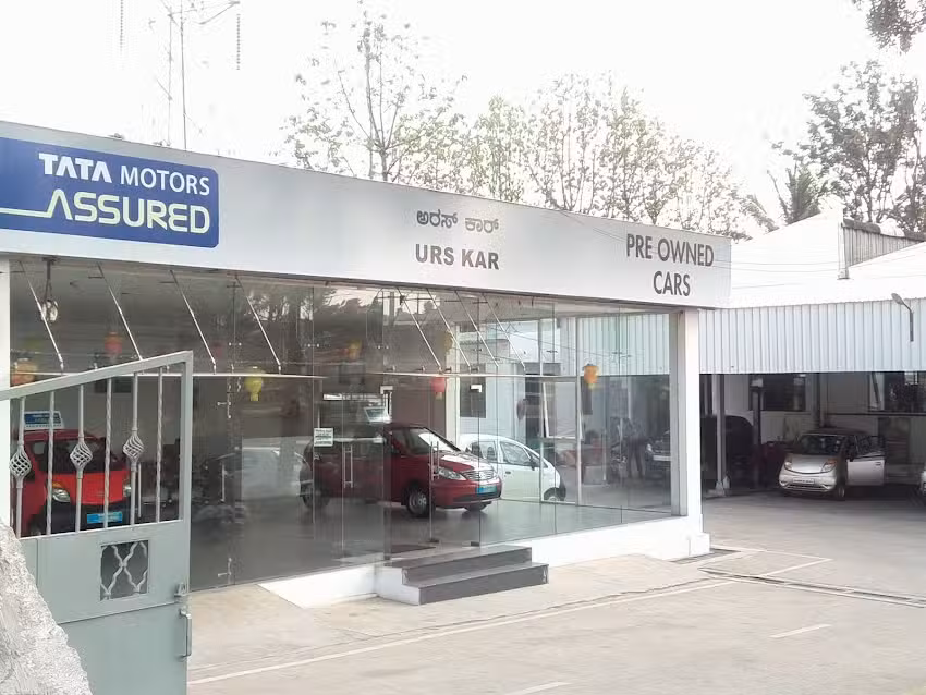 Urs Kar Service Centre Pvt Ltd, Hebbal, Only Service