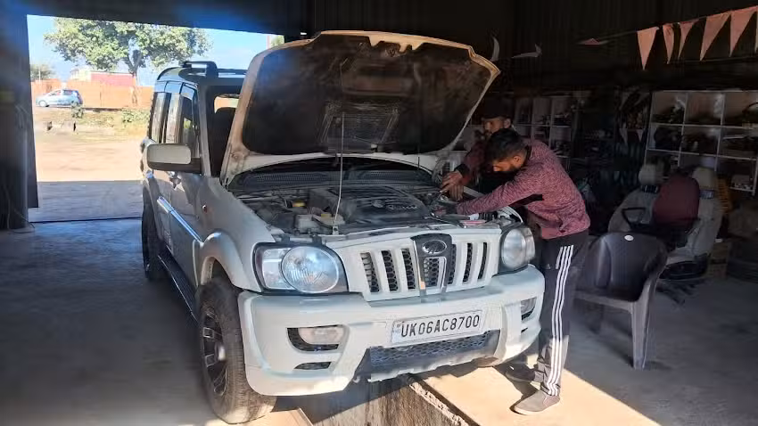 Uttarakhand Motors