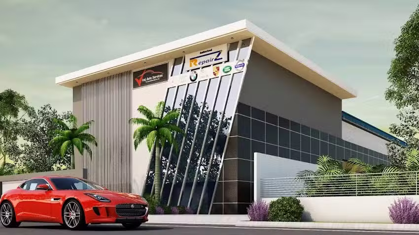 V.A.S. Automotive India Pvt. Ltd