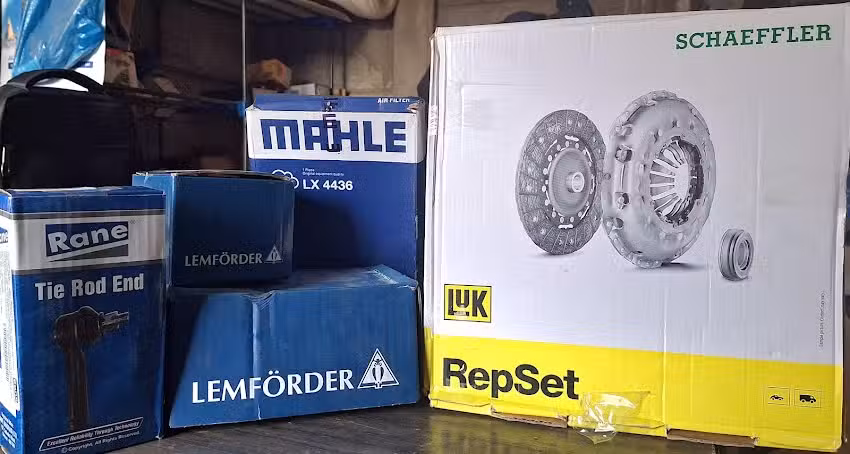 V.k Automobile & Auto spare parts