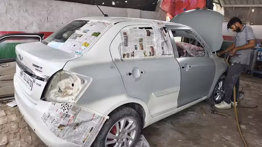 V.k.motors Suratgarh