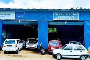 V.R.M. AUTO WORKS & Hot Wheels