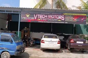 V Tech Motors